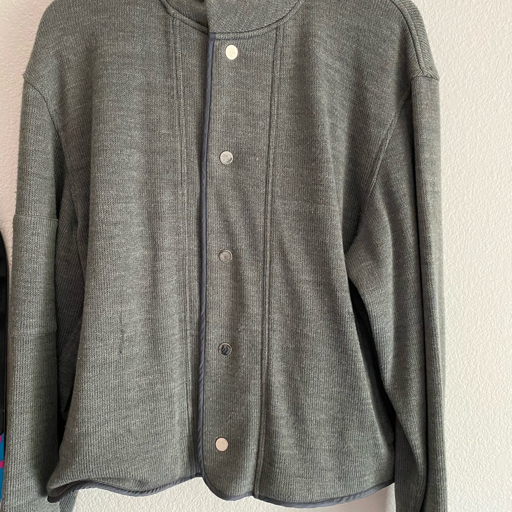 Vintage 90’s Vice Viceland Jacket Supreme Irak Alife